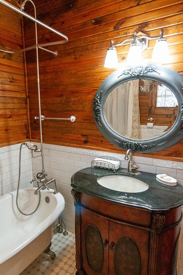 Dabbs Hotel Llano Buitenkant foto