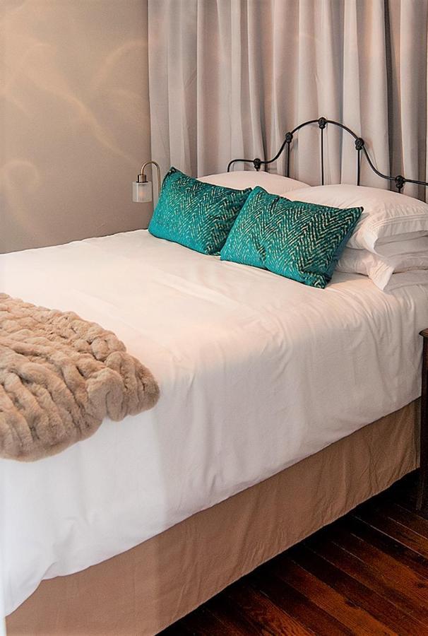 Dabbs Hotel Llano Buitenkant foto