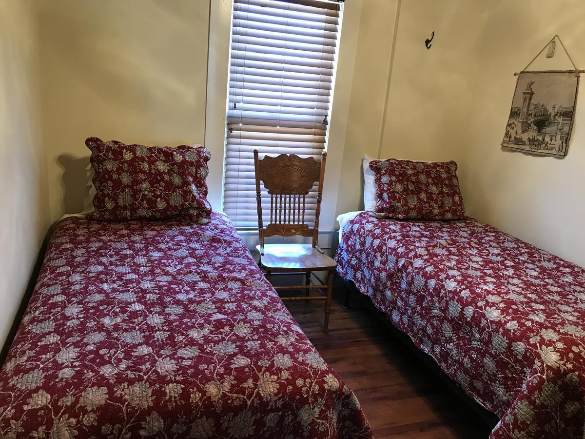 Dabbs Hotel Llano Buitenkant foto